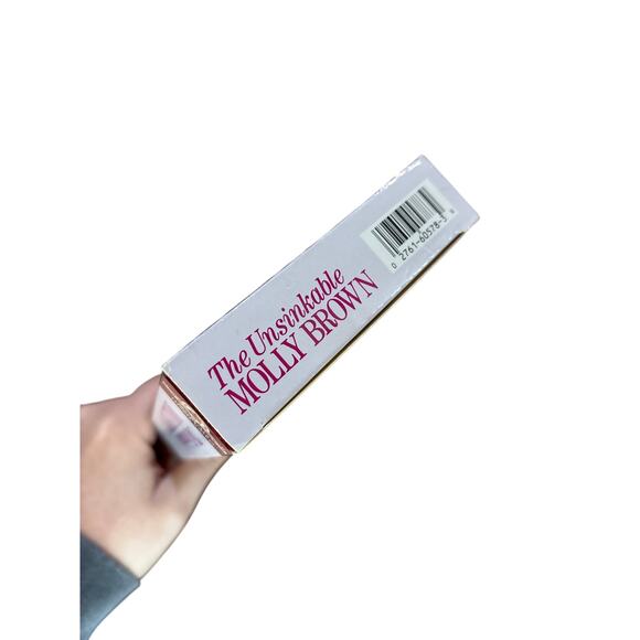 The Unsinkable Molly Brown VHS 1964 MGM Musical Debbie Reynolds Harve Presnell - Picture 8 of 9